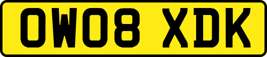 OW08XDK