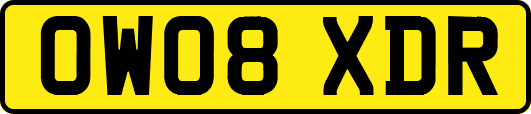 OW08XDR