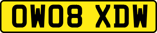 OW08XDW