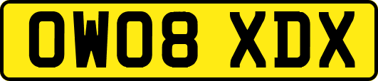 OW08XDX