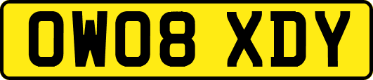 OW08XDY