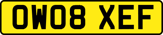OW08XEF