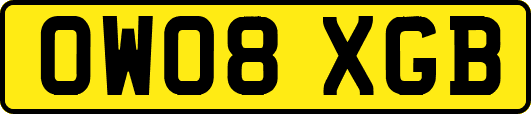 OW08XGB