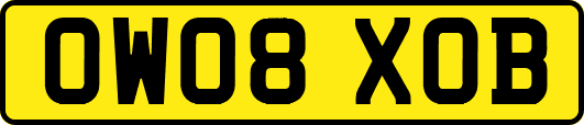 OW08XOB