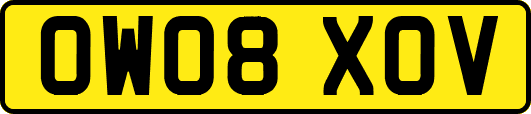 OW08XOV