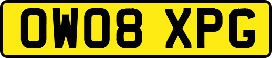 OW08XPG