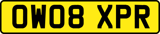 OW08XPR