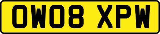OW08XPW