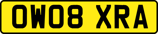 OW08XRA