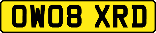 OW08XRD