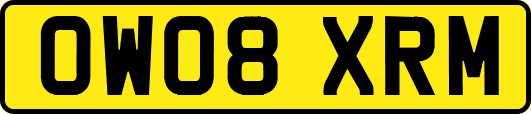 OW08XRM