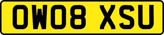 OW08XSU
