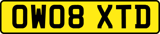 OW08XTD