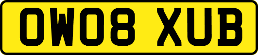 OW08XUB