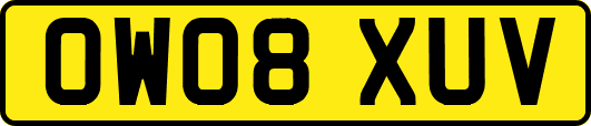OW08XUV