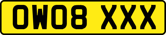 OW08XXX