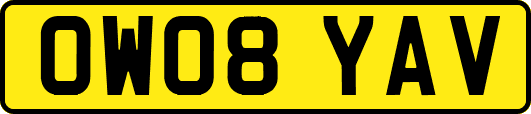 OW08YAV