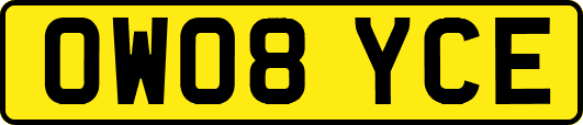 OW08YCE