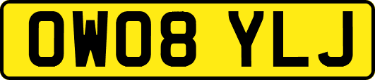 OW08YLJ