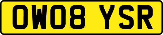 OW08YSR