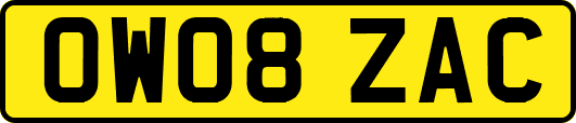 OW08ZAC