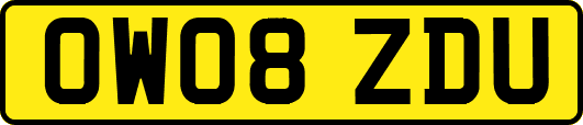 OW08ZDU
