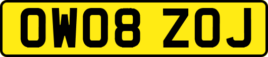 OW08ZOJ