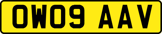 OW09AAV