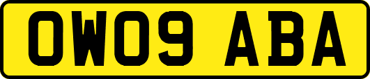 OW09ABA