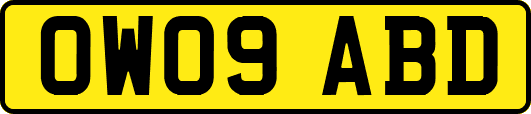 OW09ABD