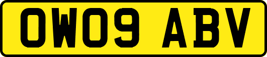 OW09ABV