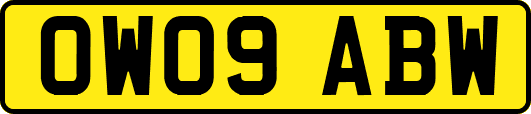 OW09ABW