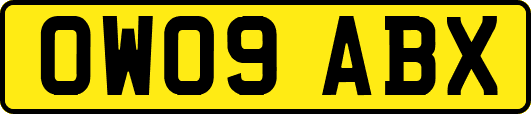 OW09ABX
