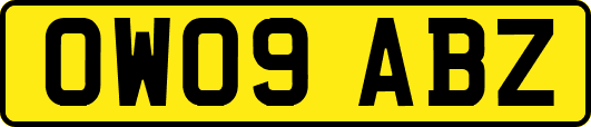 OW09ABZ