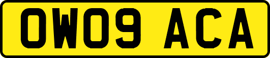 OW09ACA