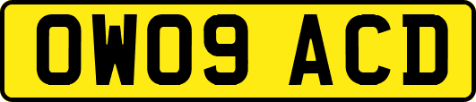 OW09ACD