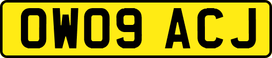 OW09ACJ