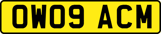 OW09ACM