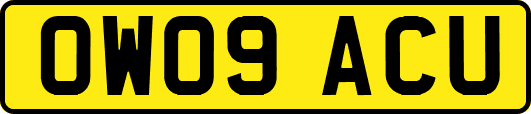 OW09ACU