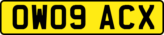 OW09ACX