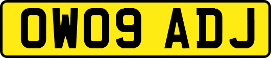 OW09ADJ