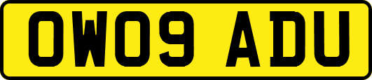 OW09ADU