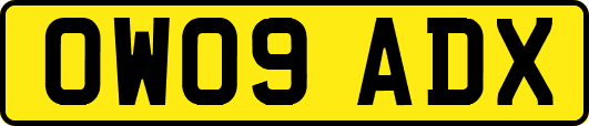 OW09ADX