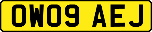 OW09AEJ