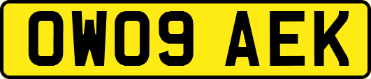 OW09AEK