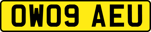 OW09AEU