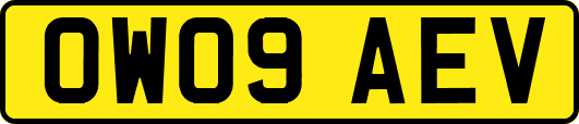 OW09AEV