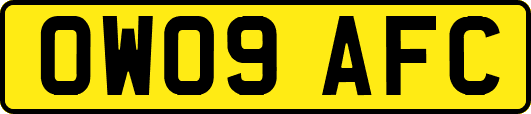 OW09AFC
