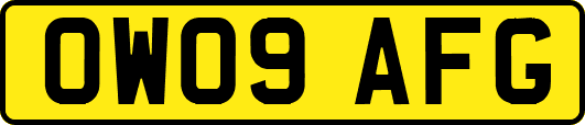 OW09AFG
