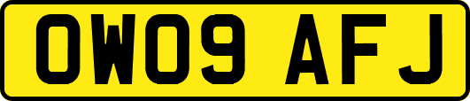 OW09AFJ